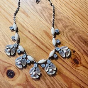 J Crew Statement Necklace